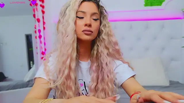 AriannaSins online show from 03.14.25