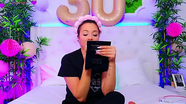 AriannaSins online show from 09.11.25