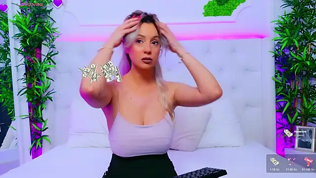 AriannaSins online show from 11.11.25