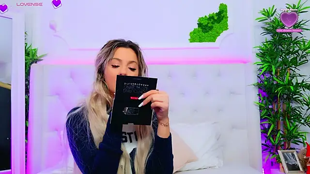 AriannaSins online show from 01.08.26