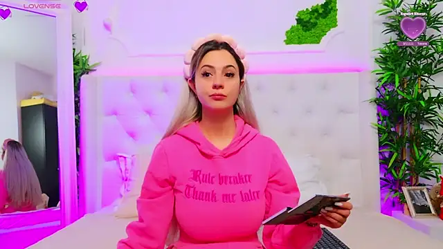 AriannaSins online show from 01.09.26