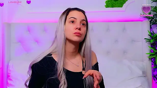 AriannaSins online show from 02.11.26