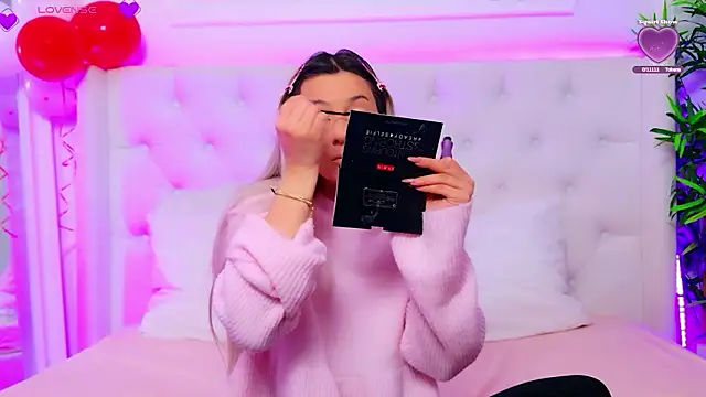 AriannaSins online show from 02.19.26