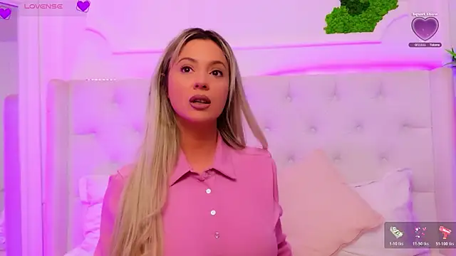 AriannaSins online show from 04.29.26