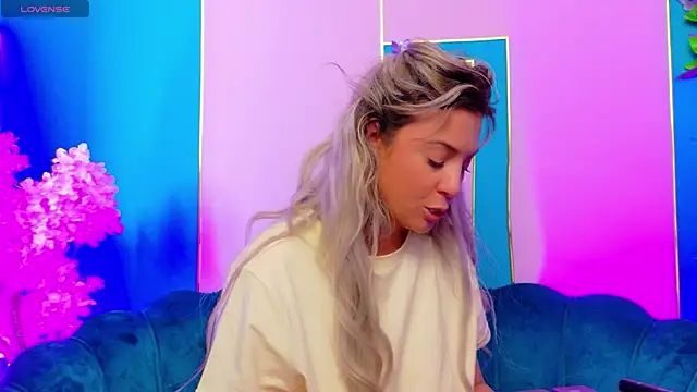 AriannaSins online show from 05.11.26