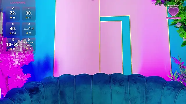 AriannaSins online show from 05.12.26