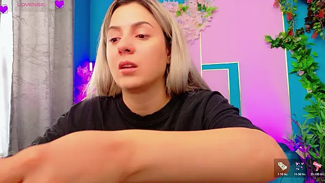 AriannaSins online show from 05.14.26