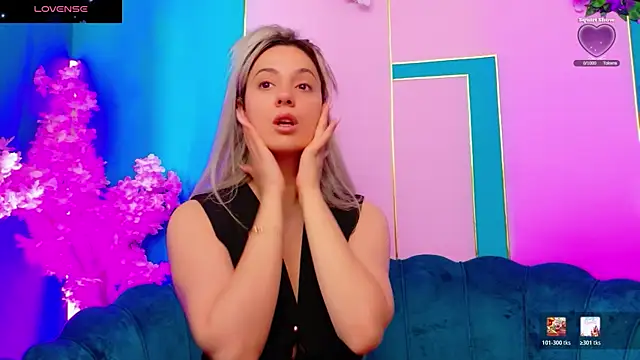 AriannaSins online show from 05.19.26
