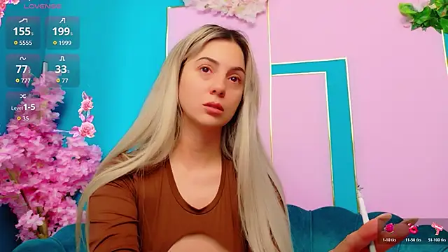 AriannaSins online show from 05.21.26