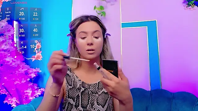 AriannaSins online show from 06.01.26