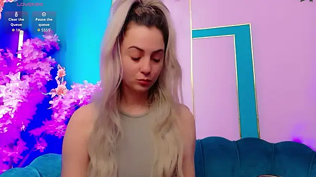 AriannaSins online show from 06.03.26