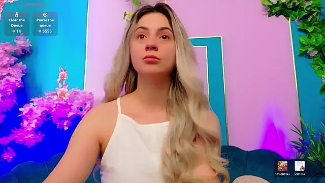 AriannaSins online show from 06.08.26