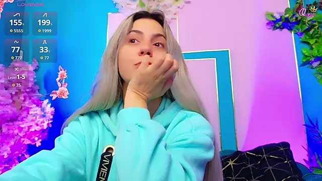 AriannaSins online show from 06.12.26