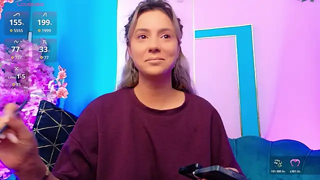 AriannaSins online show from 06.13.26