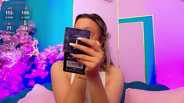 AriannaSins online show from 06.19.26