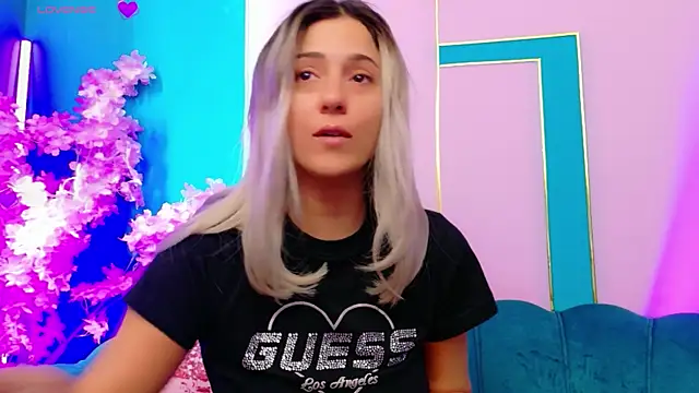 AriannaSins online show from 07.10.26