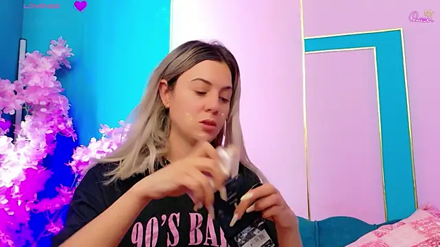 AriannaSins online show from 07.14.26
