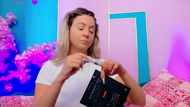 AriannaSins online show from 07.17.26