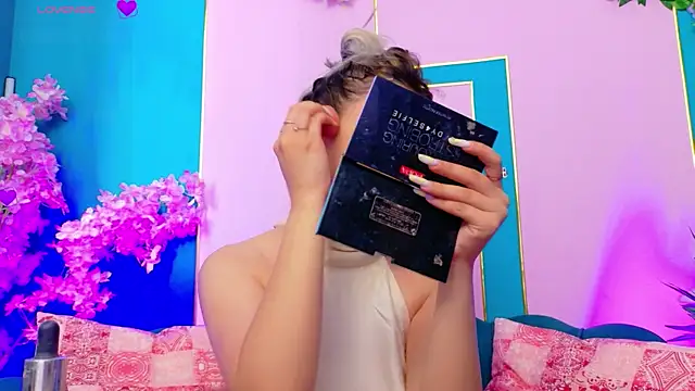 AriannaSins online show from 07.20.26