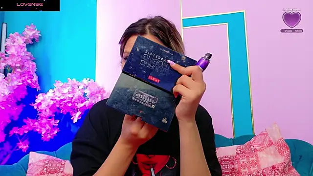 AriannaSins online show from 07.28.26