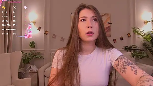 JudyAngels online show from 10.24.25