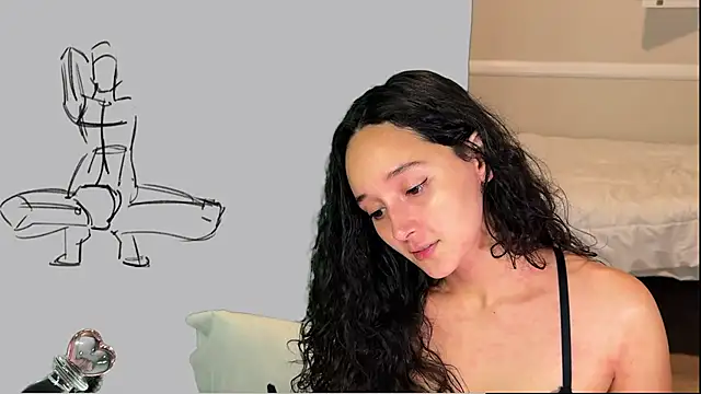 Snapshot of WinnieRin chatting on 01.09.26 WinnieRin online show from 01.09.26