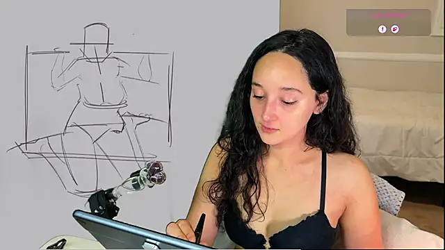 Snapshot of WinnieRin chatting on 01.13.26 WinnieRin online show from 01.13.26