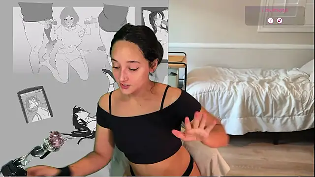 Snapshot of WinnieRin chatting on 01.18.26 WinnieRin online show from 01.18.26