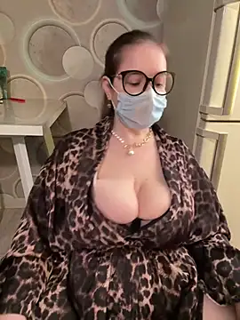 Curvy  Goddess online show from 05.08.26