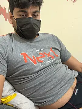 Handsome8677 online show from 01.18.26