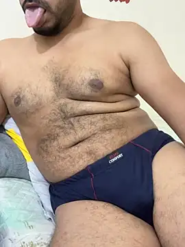 Handsome8677 online show from 02.01.26