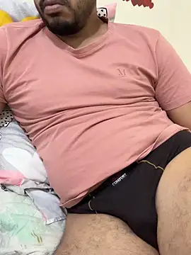 Handsome8677 online show from 02.05.26