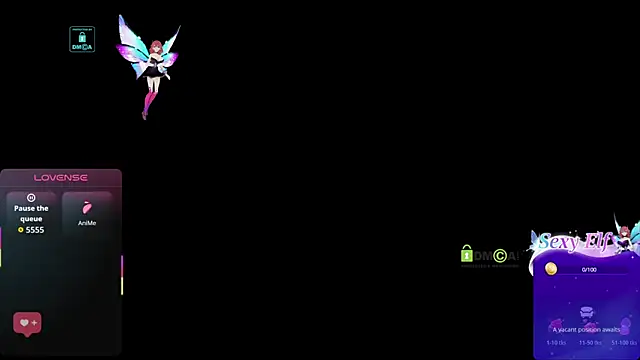 anqi6376 online show from 12.17.25