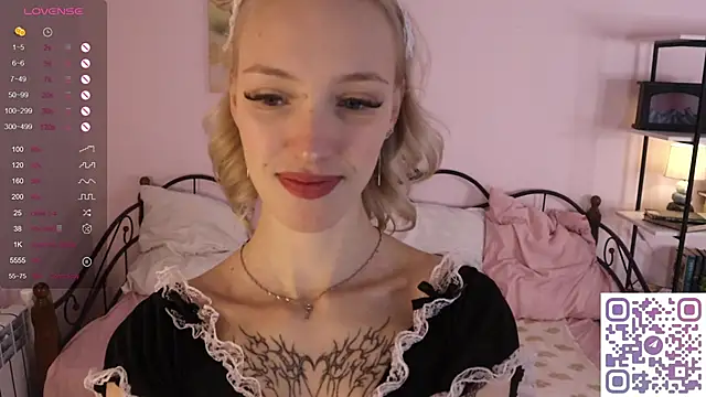 Grace Glend online show from 06.03.26