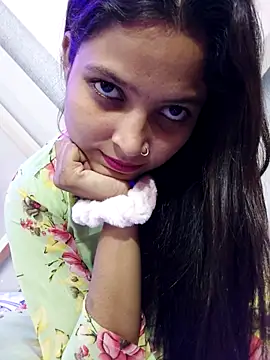 Anshika1431 online show from 11.04.25