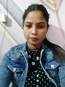 Anshika1431 online show from 11.17.25