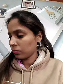 Anshika1431 online show from 11.25.25