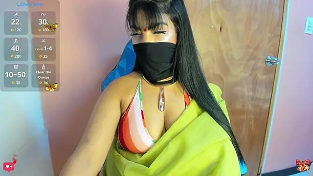 Iniya Parul online show from 12.19.25