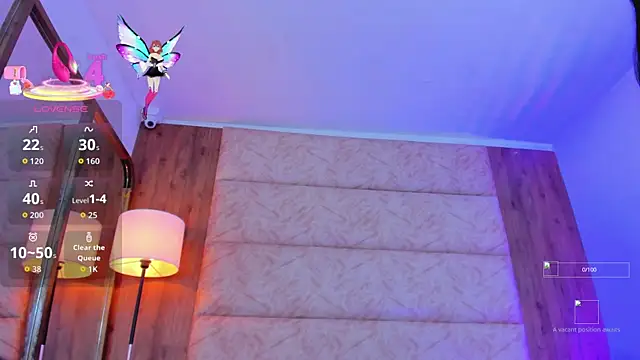 Antonella Russo1 online show from 10.30.25