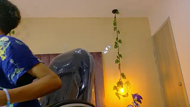 Snapshot of Xavier_Fox___ chatting on 03.15.26 Xavier Fox online show from 03.15.26