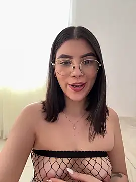 Snapshot of Julietalcl chatting on 12.03.25 Julietalcl online show from 12.03.25