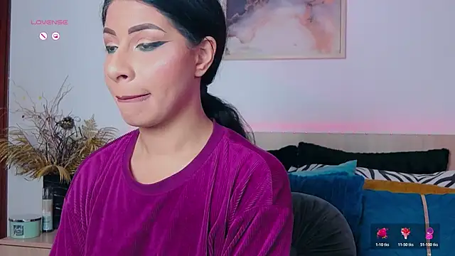 Snapshot of Miss_Ava chatting on 02.14.26 Miss Ava online show from 02.14.26