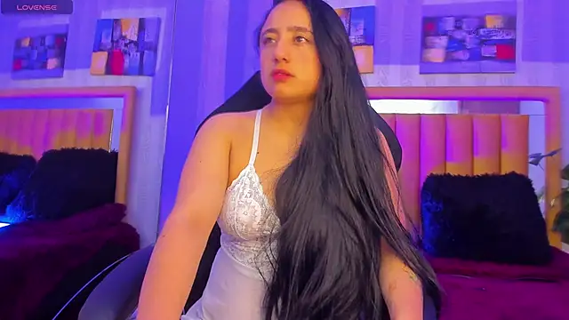 Samanta Fischer online show from 02.03.26