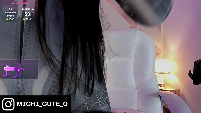 Snapshot of michelle_cutee_ chatting on 02.21.26 michelle cutee online show from 02.21.26