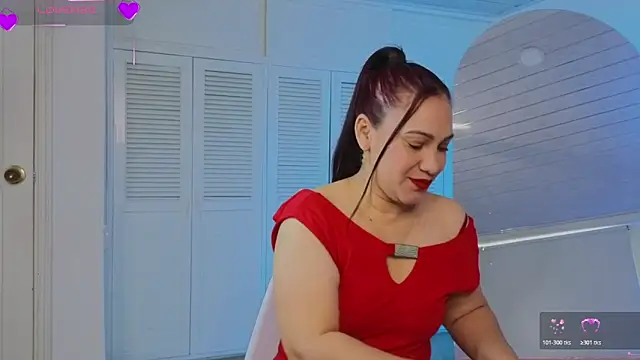 RubieBlaze online show from 11.28.25