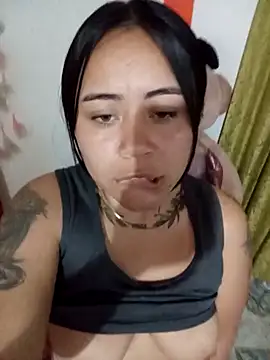 Snapshot of cherry_pie02 chatting on 03.19.26 cherry pie02 online show from 03.19.26