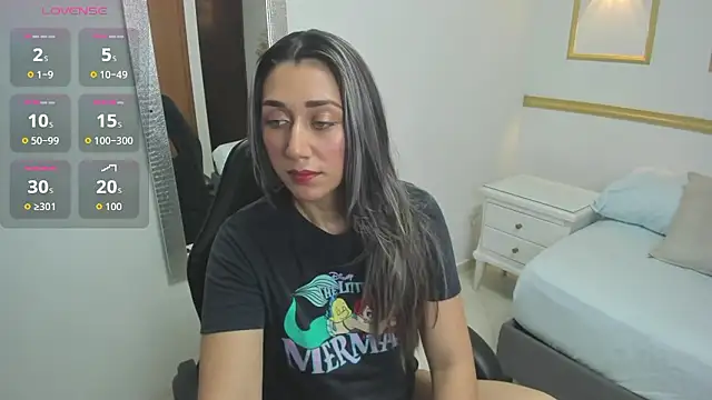 karlyy  online show from 01.17.26