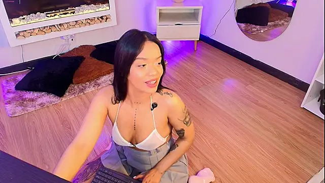 Miss koko  online show from 02.07.26