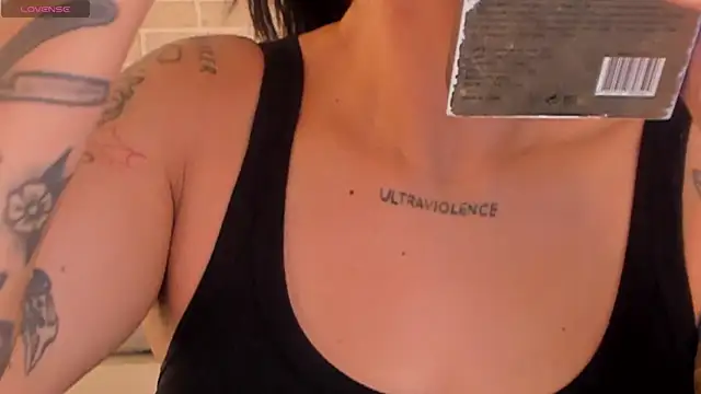 ChristineFord  online show from 07.26.26