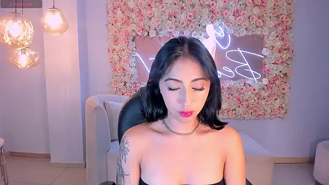 Snapshot of CelesteMoonX chatting on 01.15.26 CelesteMoonX online show from 01.15.26